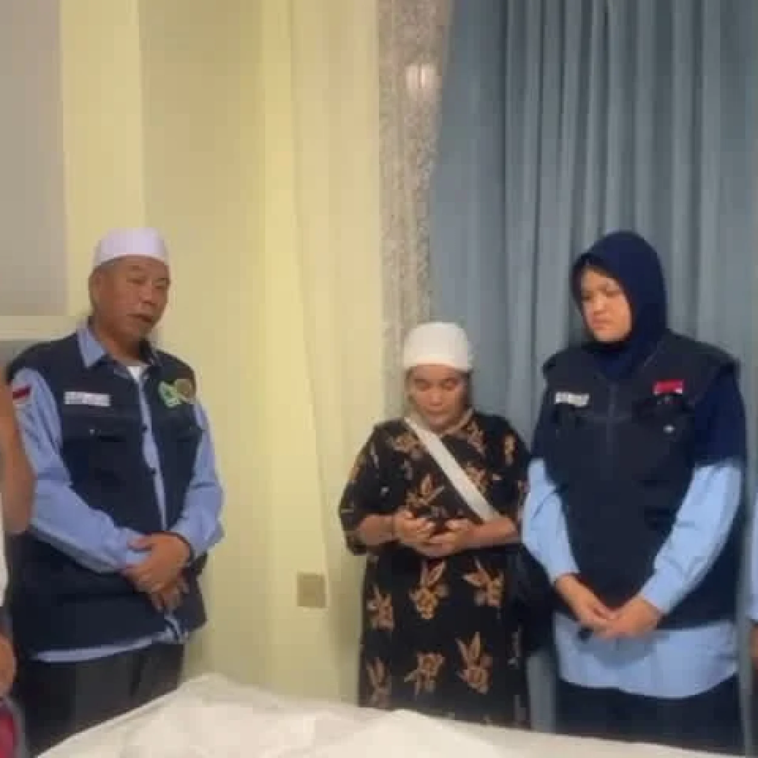 Dua Calon Haji Asal Bengkulu Wafat di Madinah Karena Sakit