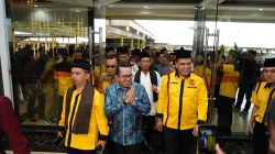 Dua Pemimpin Hadiri Pelantikan IKTD Batam, Komitmen Bangun Sinergi Perantau