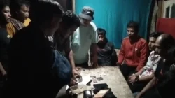 Empat Pria Diamankan Saat Pesta Sabu di Tanah Datar, Polisi Temukan 18 Paket