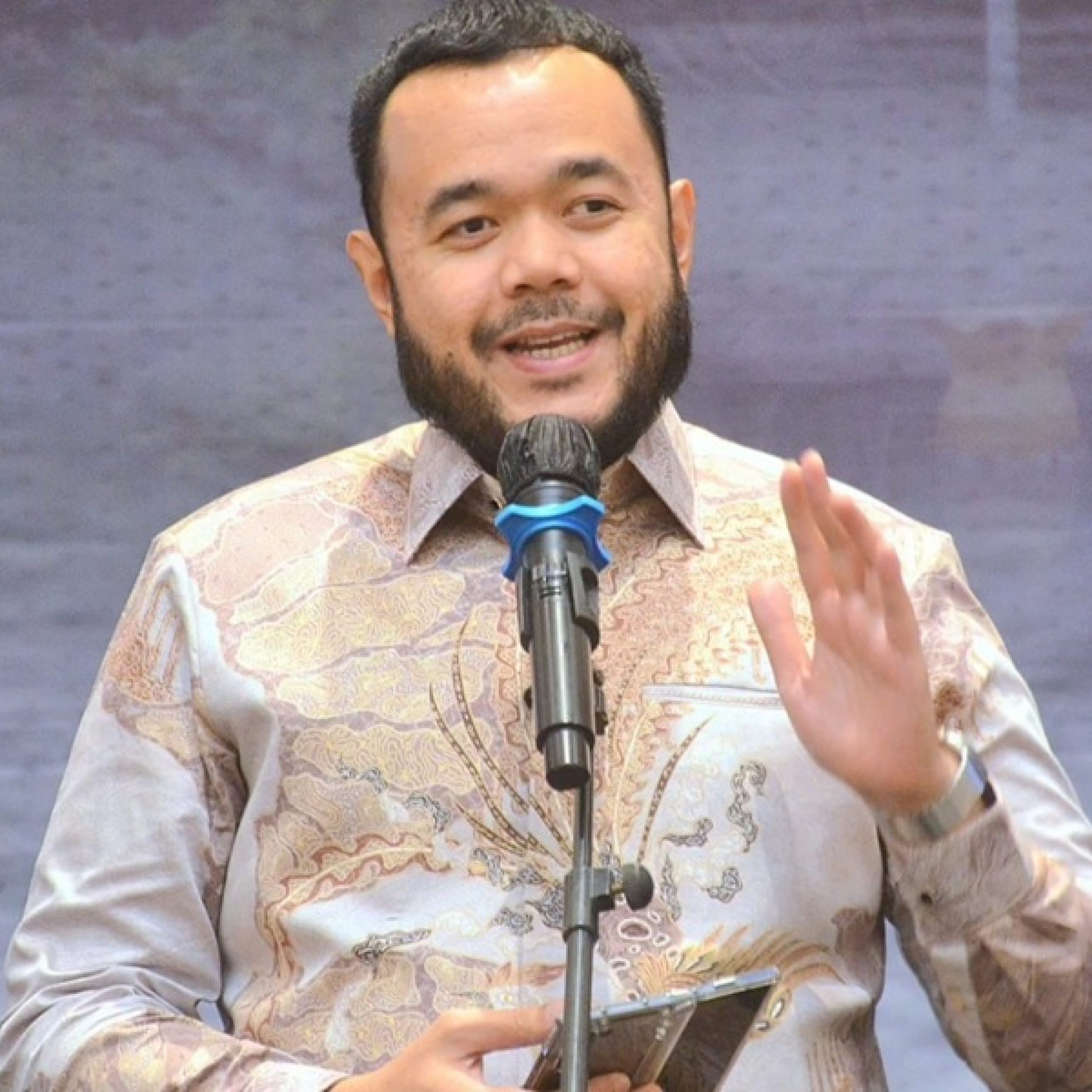 Fadly Amran Hadiri Pisah Sambut Dandim Baru 0312/Padang