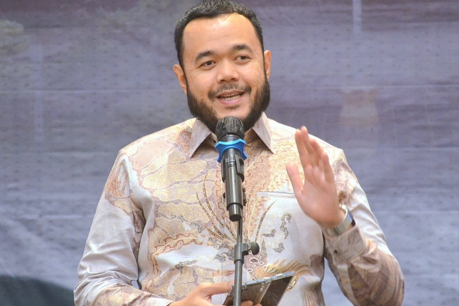 Fadly Amran Hadiri Pisah Sambut Dandim Baru 0312Padang