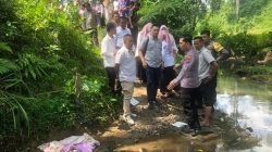 Jasad Bayi Ditemukan di Tepi Sungai Sijunjung