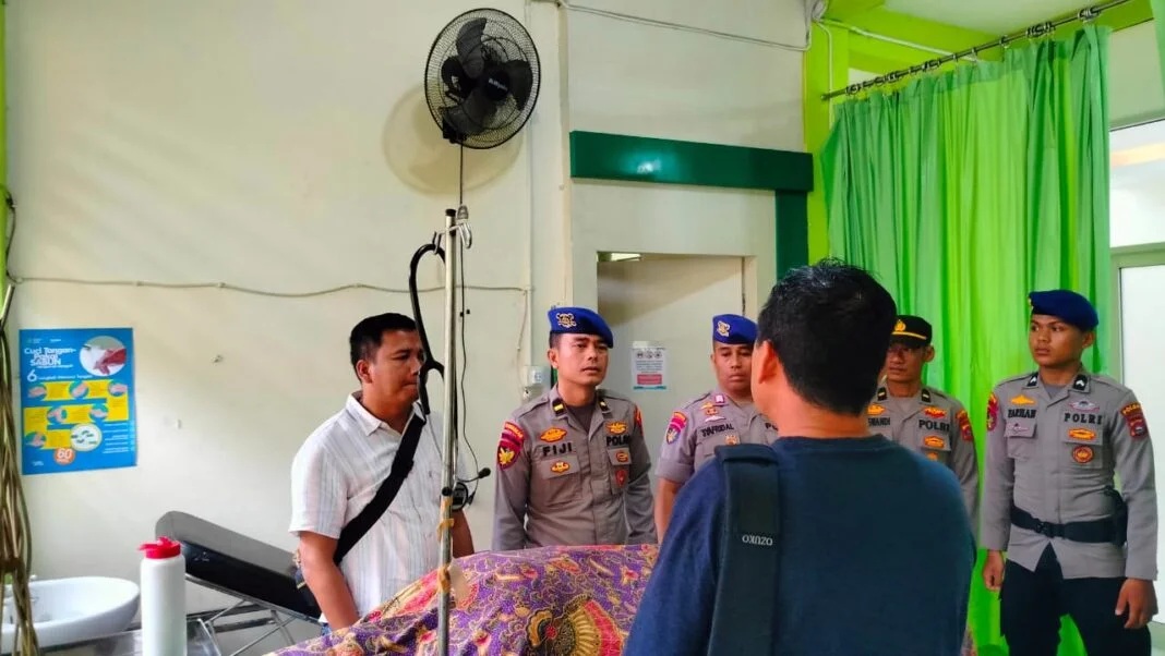 Kapal Wisata Terbalik di Padang, 1 Orang Meninggal Dunia