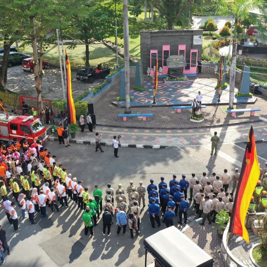 Kearifan Lokal Jadi Senjata Ampuh Mitigasi Bencana di Sumbar