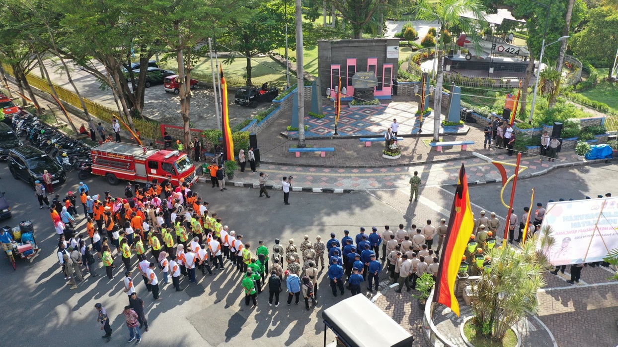 Kearifan Lokal Jadi Senjata Ampuh Mitigasi Bencana di Sumbar
