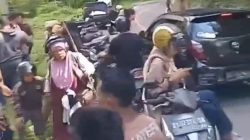 Kecelakaan Motor di Pasaman: Dua Perempuan Terjun ke Jurang Diduga Akibat Rem Blong
