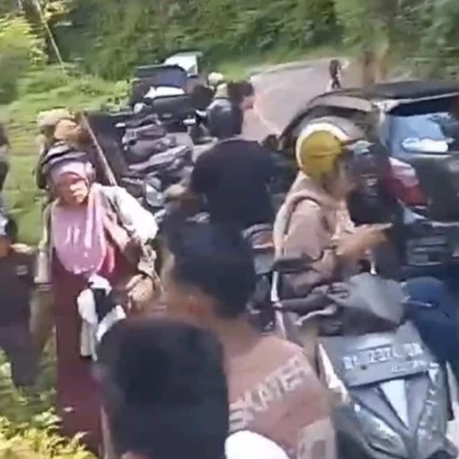 Kecelakaan Motor di Pasaman: Dua Perempuan Terjun ke Jurang Diduga Akibat Rem Blong