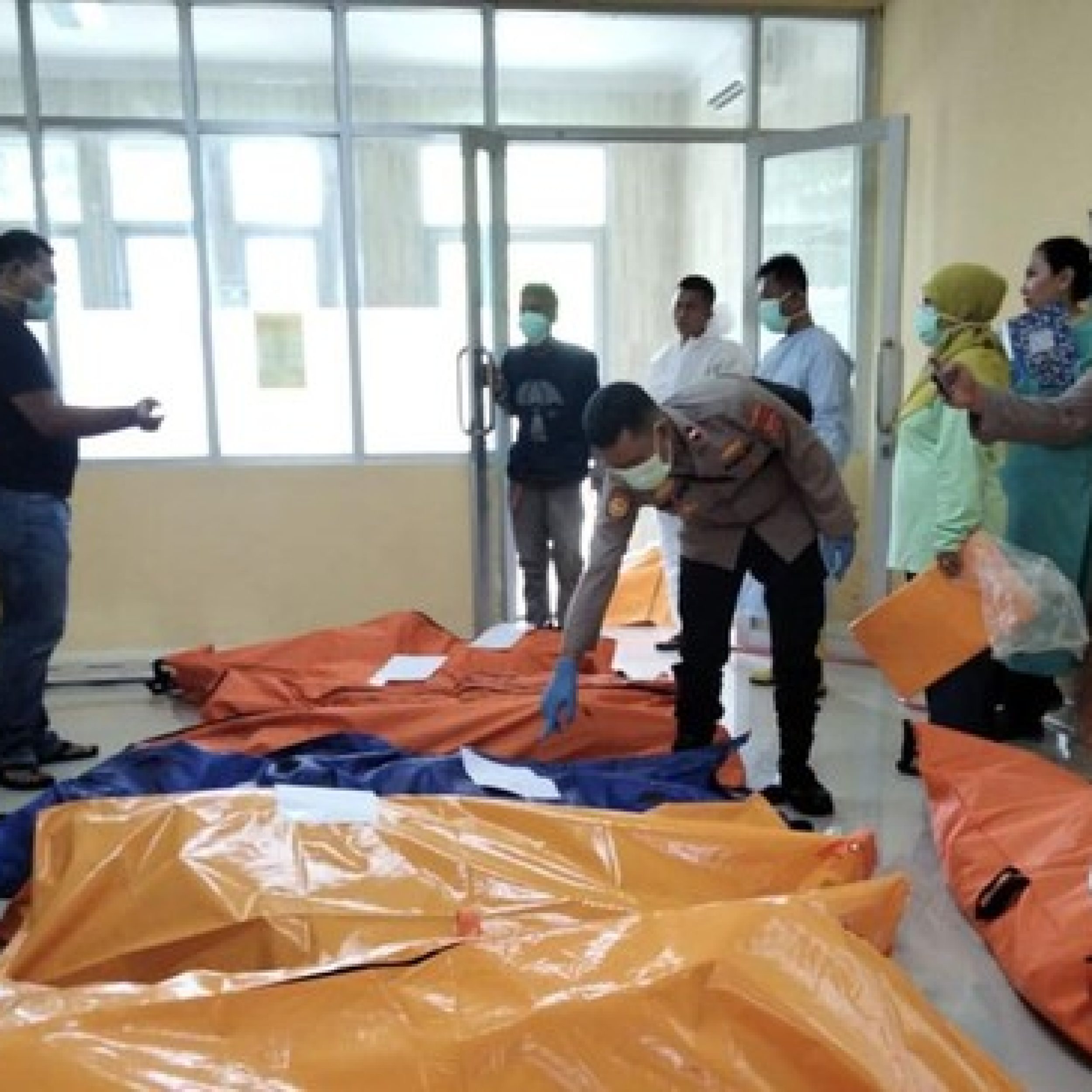 Ledakan Amunisi TNI di Garut Tewaskan 13 Orang, Ini Identitas Para Korban