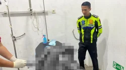 Mahasiswa Asal Sijunjung Luka Parah Usai Tabrakan di Jalan Solok–Padang
