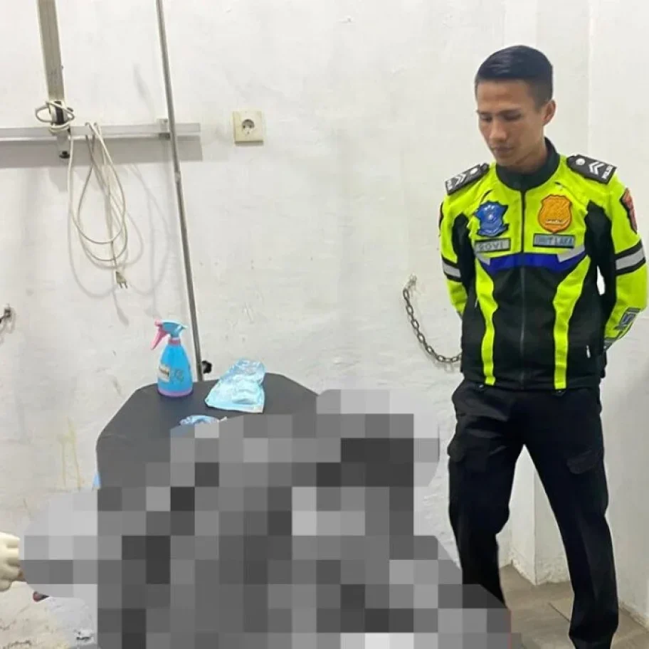 Mahasiswa Asal Sijunjung Luka Parah Usai Tabrakan di Jalan Solok–Padang