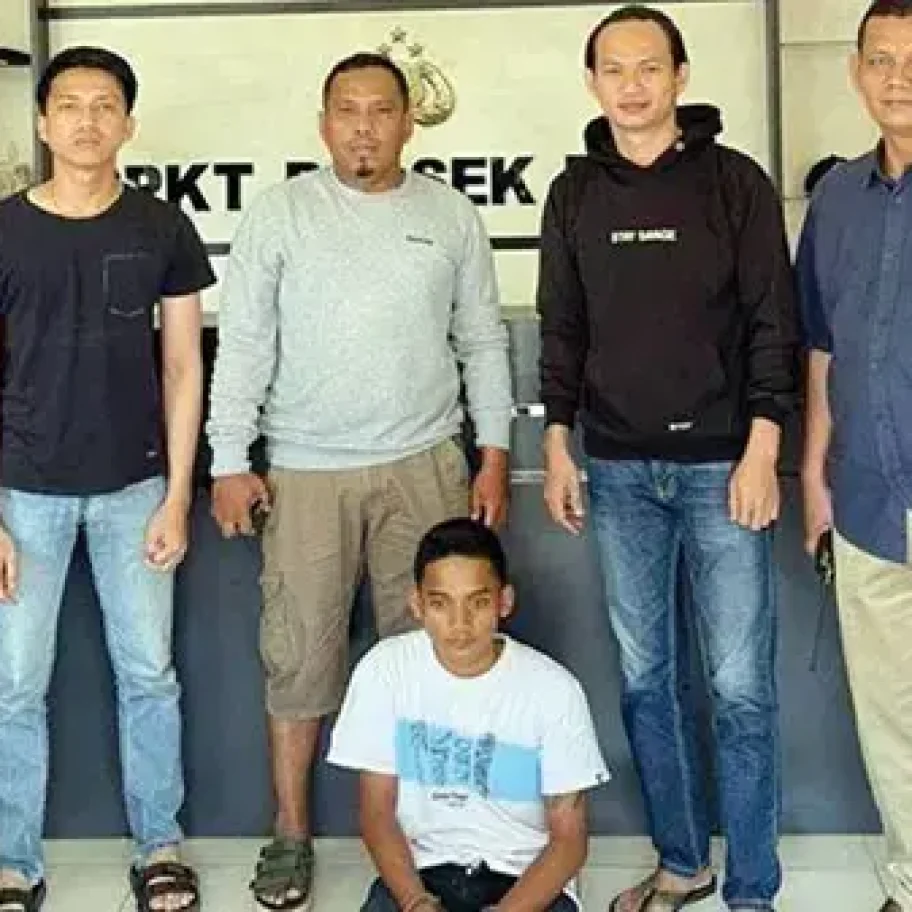 Mahasiswa Diperas Bermodus Tuduhan Mesum, Polisi Tangkap Pelaku di Padang