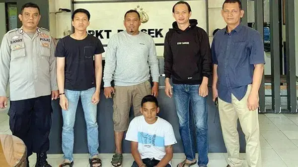 Mahasiswa Diperas Bermodus Tuduhan Mesum, Polisi Tangkap Pelaku di Padang