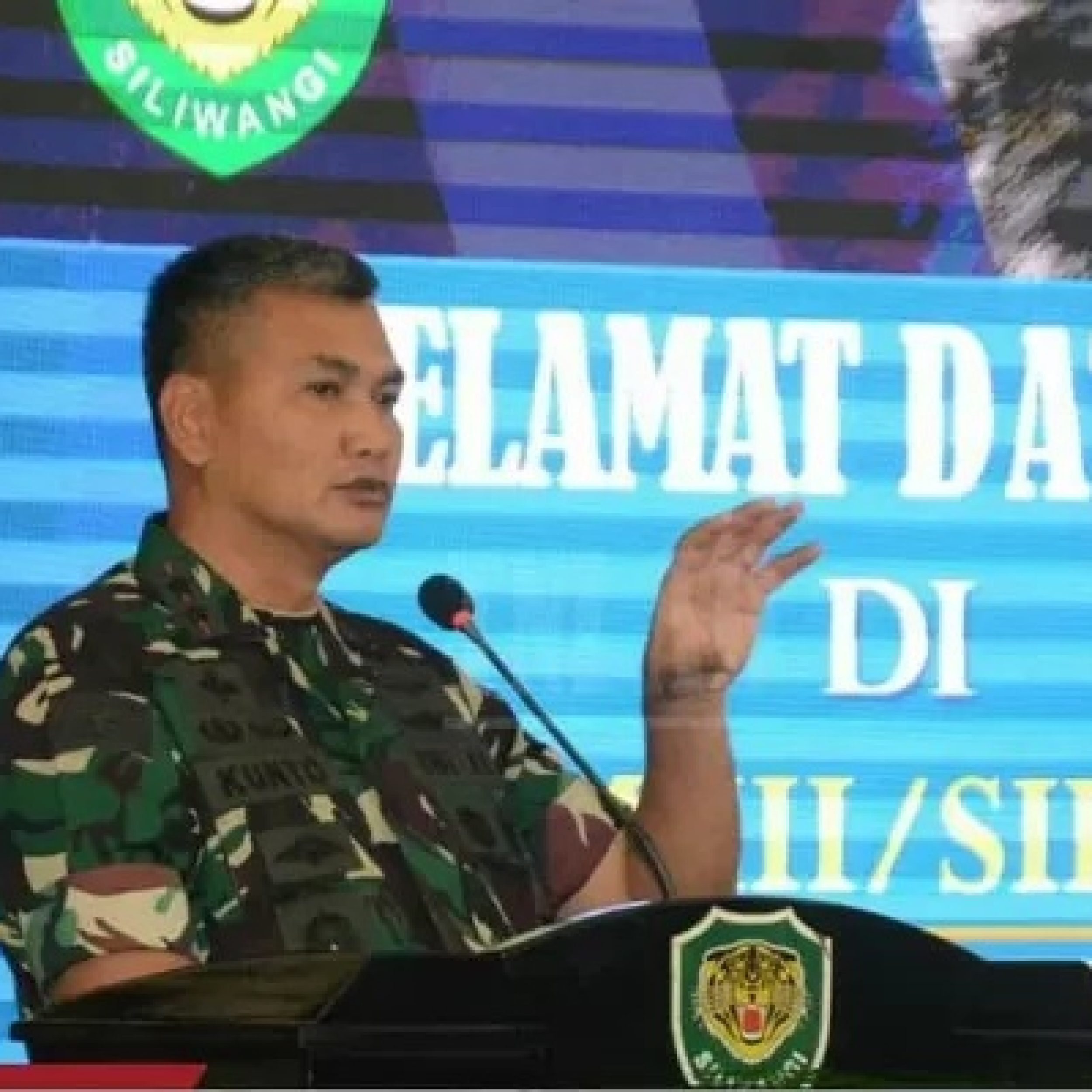 Mutasi Letjen Kunto Arief Wibowo, Perjalanan Sang Jenderal dari Linud hingga Staf Khusus KSAD