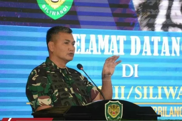 Mutasi Letjen Kunto Arief Wibowo, Perjalanan Sang Jenderal dari Linud hingga Staf Khusus KSAD
