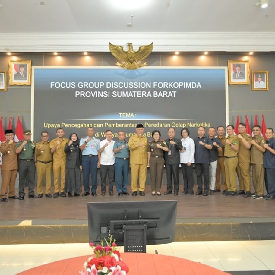 Nagari Hub: Strategi Sumbar Tangkal Narkoba Lewat Kearifan Lokal