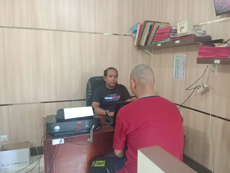 Oknum TU SMA di Padang Pariaman Ditahan Usai Dugaan Pelecehan