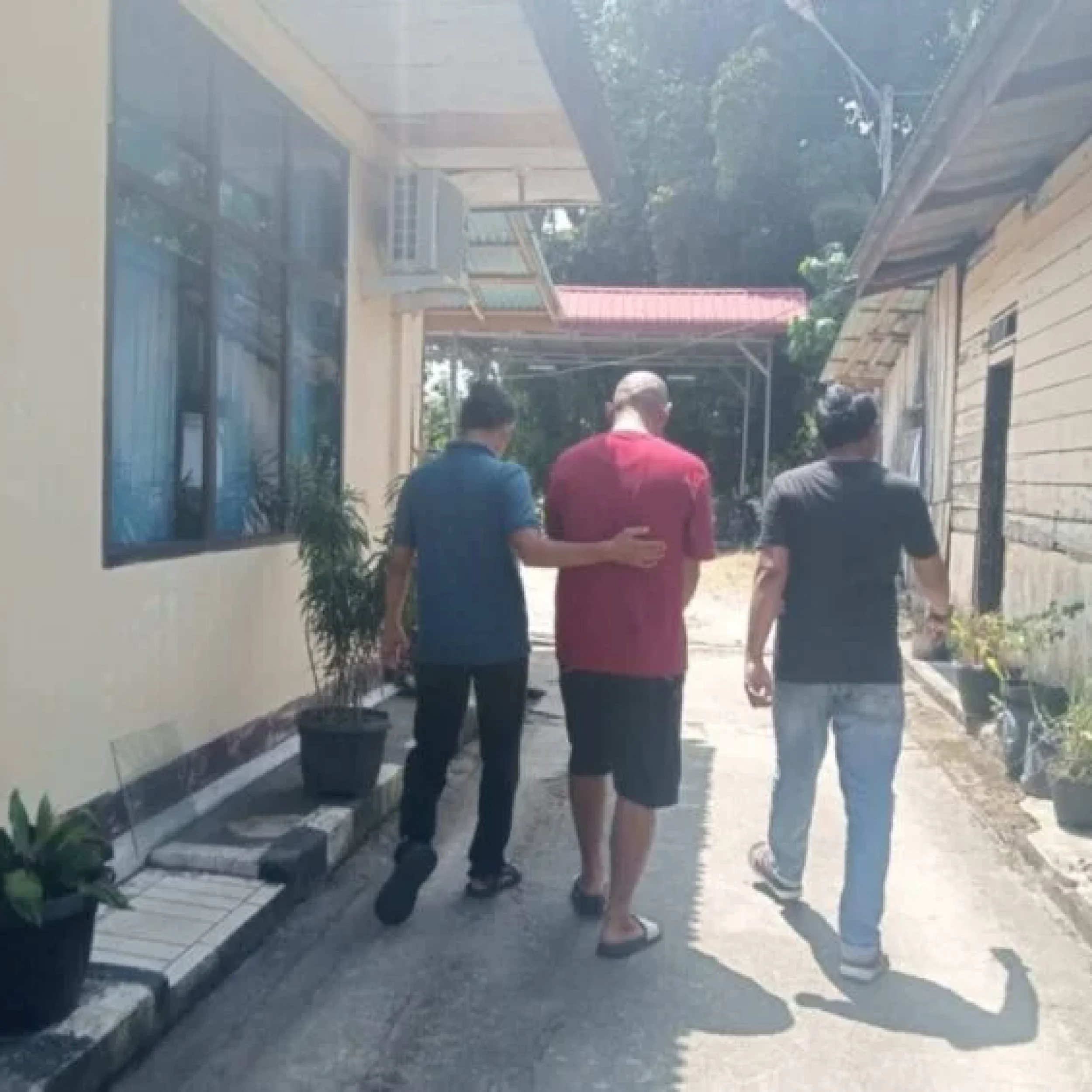 Oknum TU SMA di Padang Pariaman Tersangka Kasus Asusila Siswi