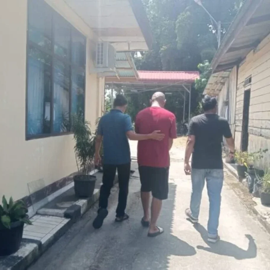 Oknum TU SMA di Padang Pariaman Tersangka Kasus Asusila Siswi