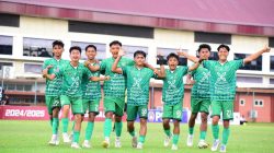 PSPP Gagal Lolos 16 Besar Liga 4, Tetap Pulang dengan Bangga