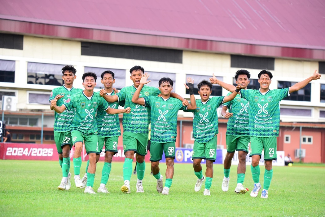 PSPP Gagal Lolos 16 Besar Liga 4, Tetap Pulang dengan Bangga