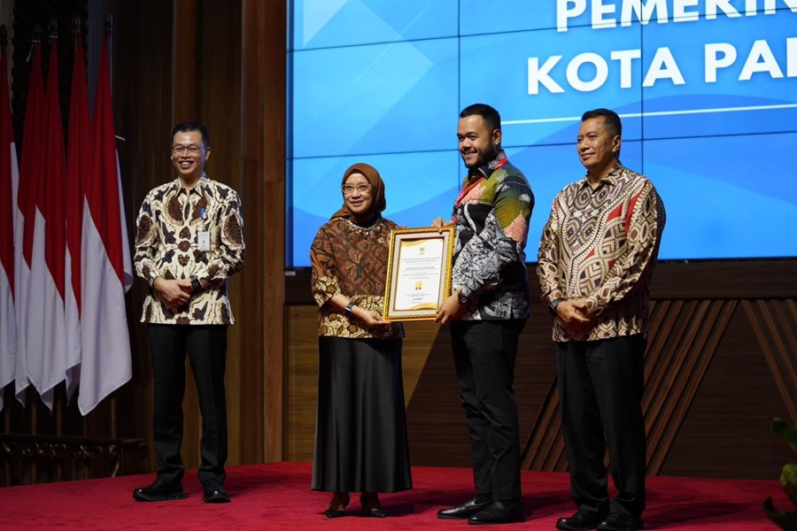 Padang Raih Nilai Tertinggi Reformasi Birokrasi se-Sumatera