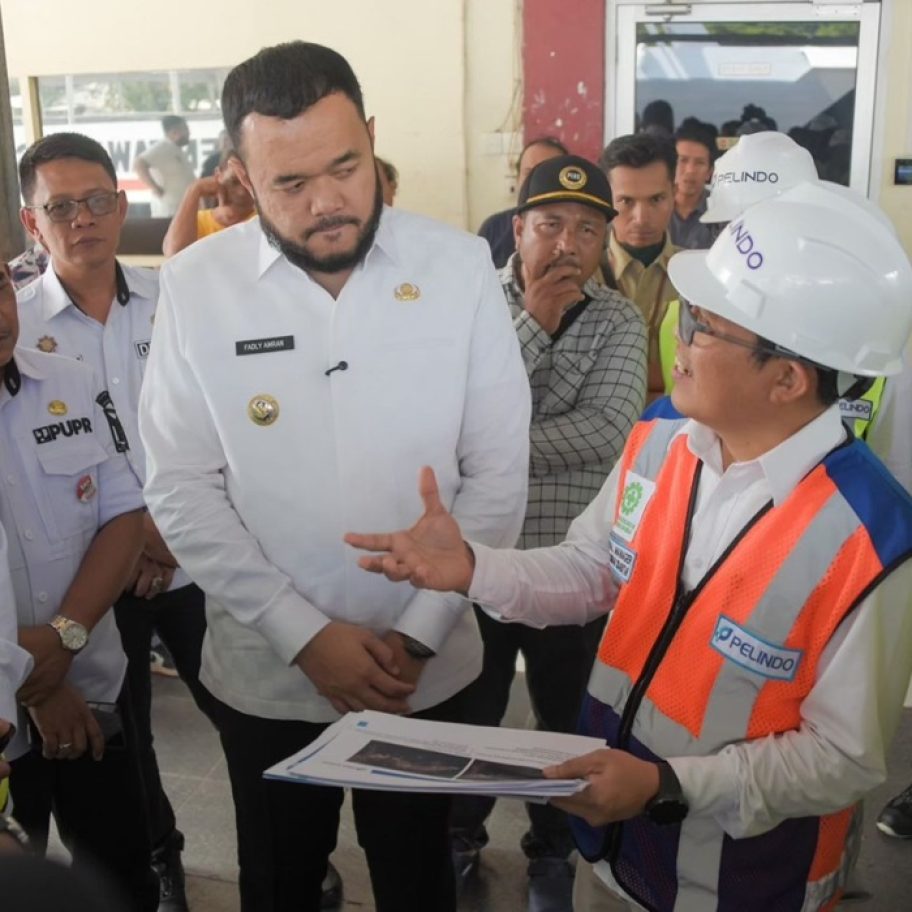 Padang Serius Benahi Pelabuhan Muaro Demi Dongkrak Wisata Laut