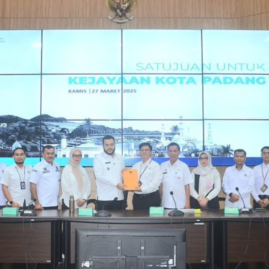 Padang Tegaskan Komitmen Transparansi Usai Exit Meeting Bersama BPK