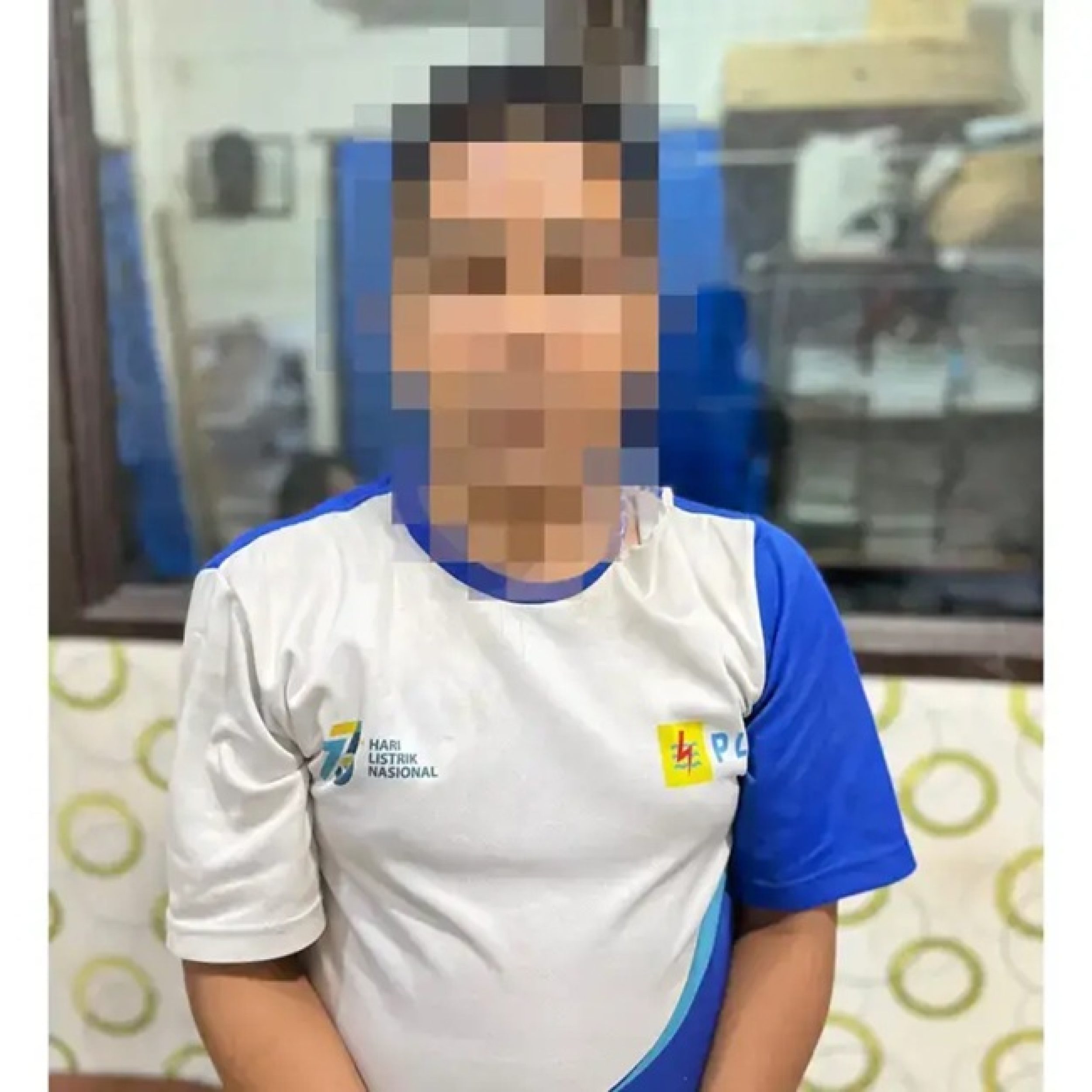 Pedagang Mainan di Padang Ditangkap Usai Terekam Perbuatan Cabul terhadap Anak-Anak