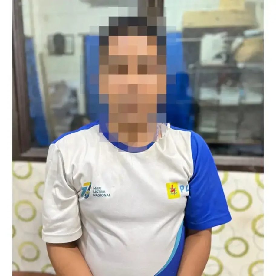 Pedagang Mainan di Padang Ditangkap Usai Terekam Perbuatan Cabul terhadap Anak-Anak