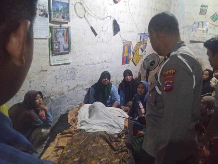 Pelajar 14 Tahun Tewas Tenggelam di Bendungan Lubuk Rayo Padang Pelajar 14 Tahun Tewas Tenggelam di Bendungan Lubuk Rayo Padang