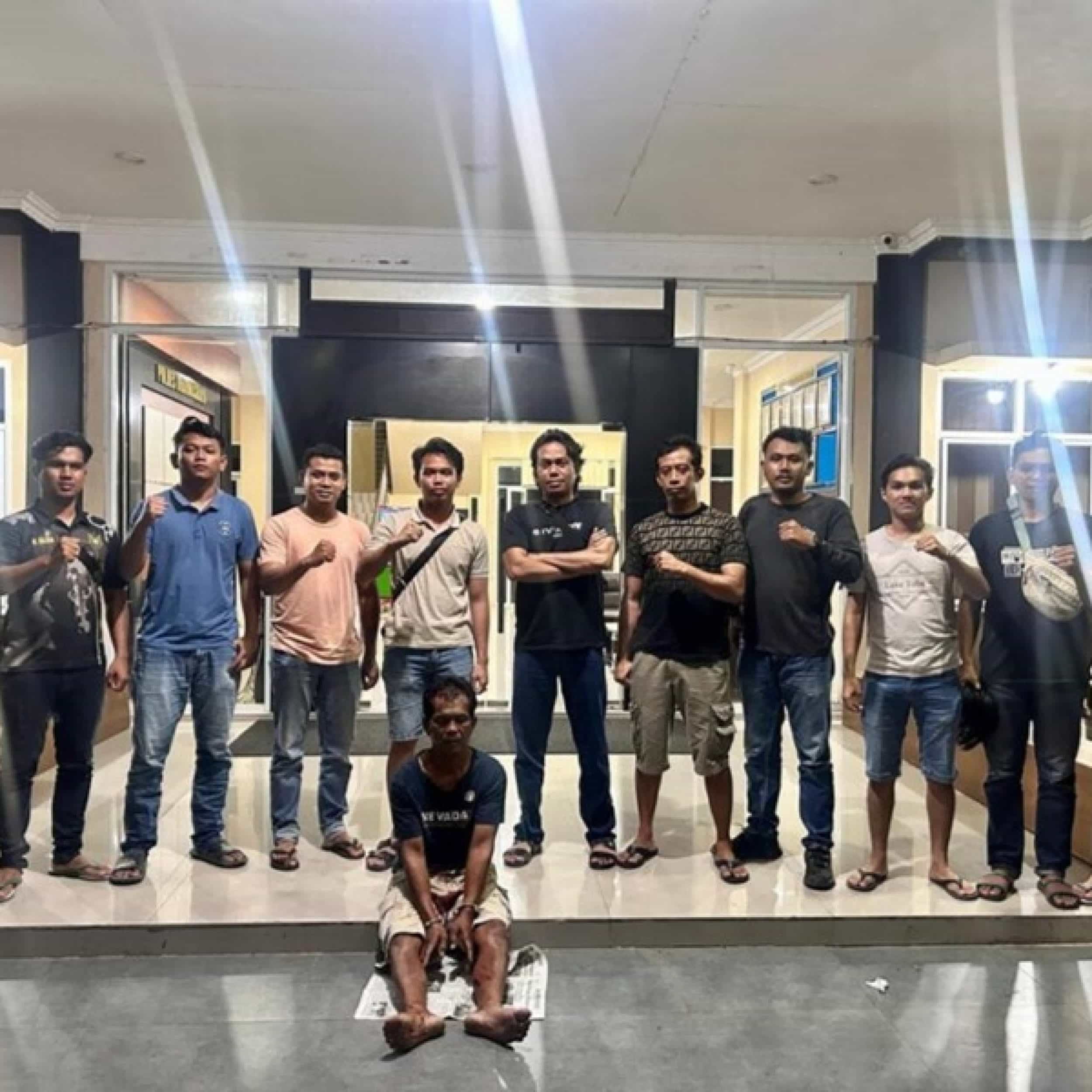 Pelajar di Dharmasraya Diduga Dicabuli, Pria 54 Tahun Ditangkap Polisi