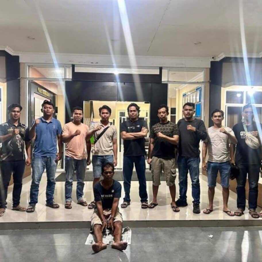 Pelajar di Dharmasraya Diduga Dicabuli, Pria 54 Tahun Ditangkap Polisi
