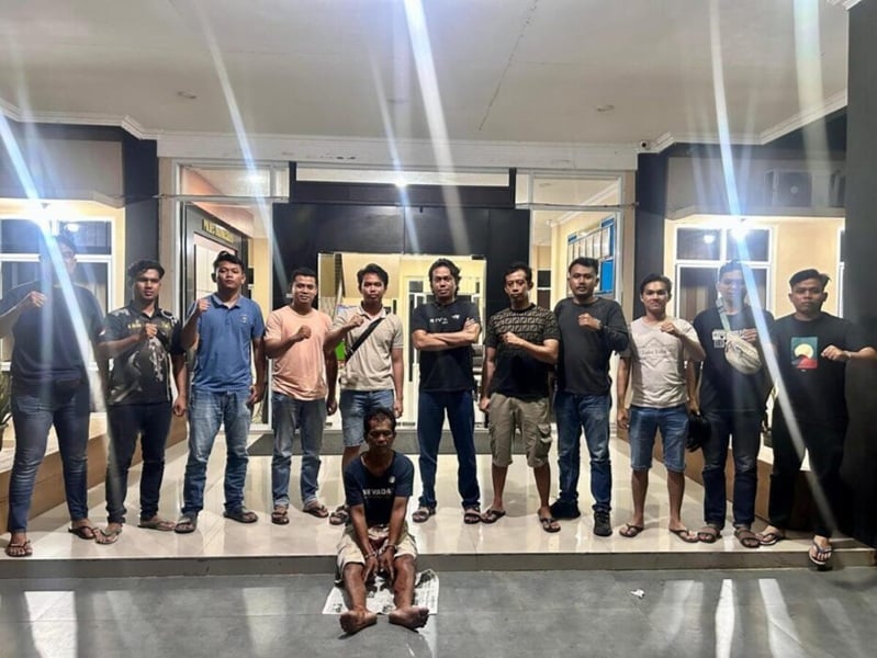 Pelajar di Dharmasraya Diduga Dicabuli, Pria 54 Tahun Ditangkap Polisi
