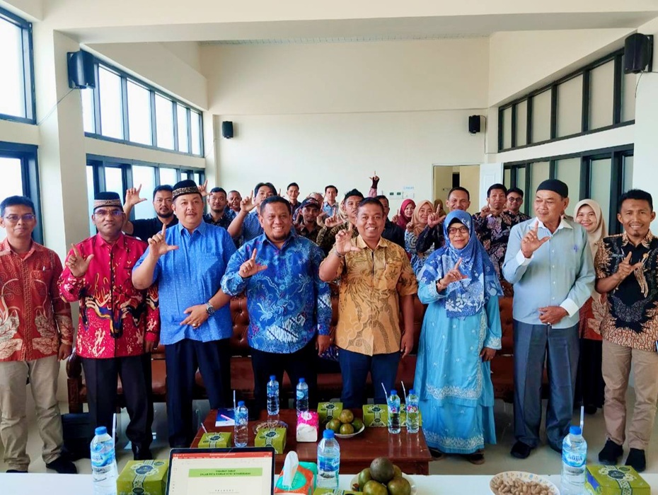 Pelestarian Naskah Kuno, Pasaman Barat Gencarkan Sosialisasi Budaya