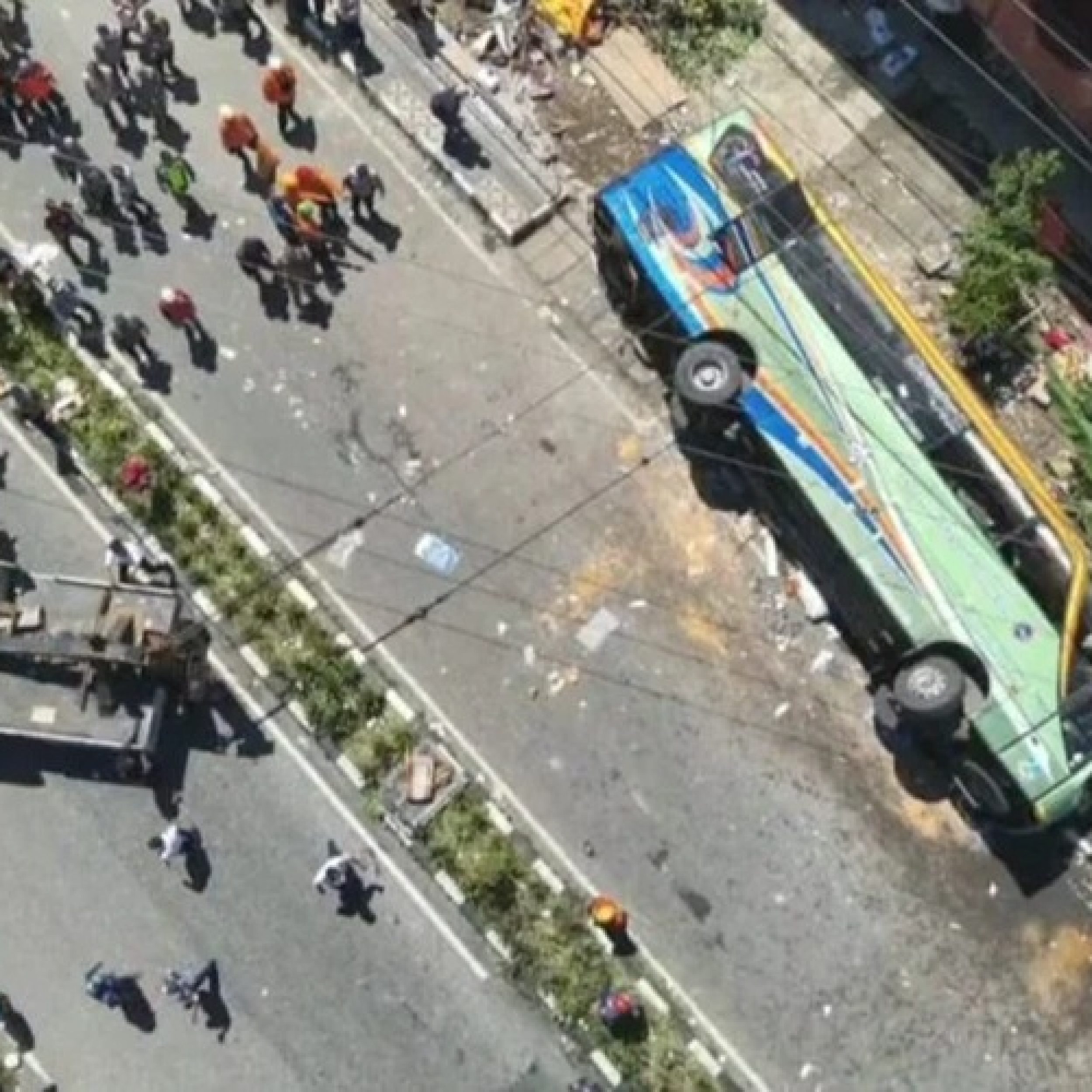 Tragedi Kecelakaan Bus ALS di Padang Panjang: Kronologi dan Daftar Korban