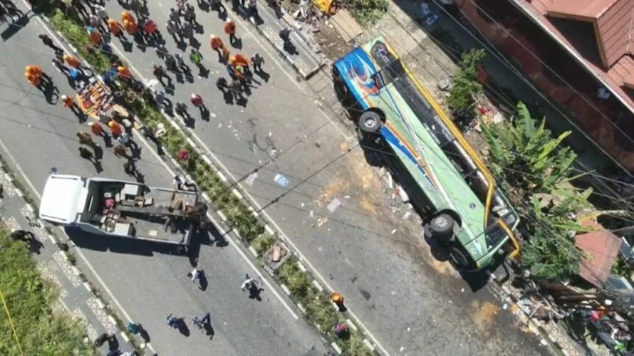Pengamat Desak Investigasi Menyeluruh atas Kecelakaan Bus ALS di Padang Panjang yang Tewaskan 12 Orang