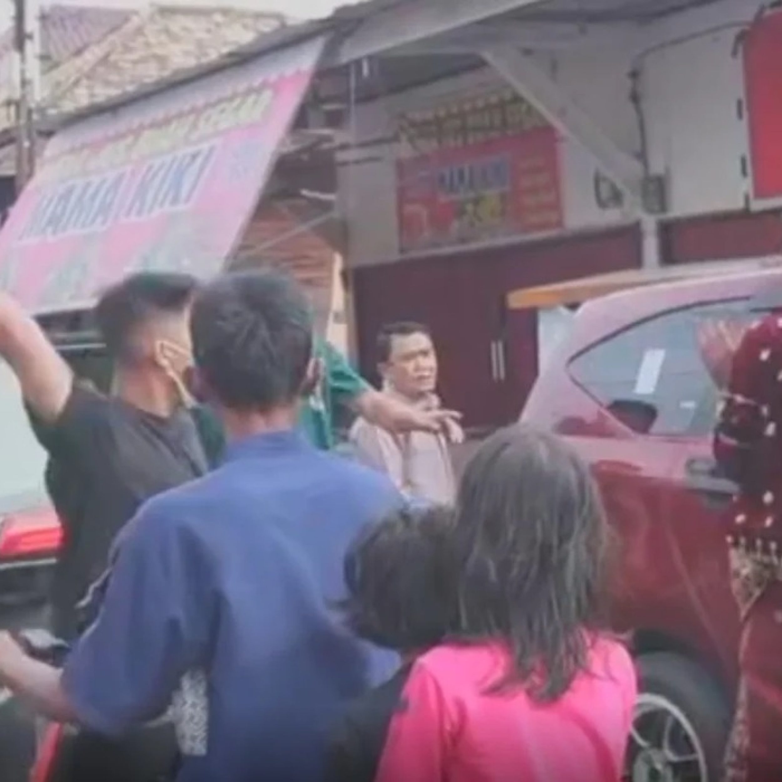 Pengantin Pria Diserang OTK Sebelum Akad Nikah di Palembang, Suasana Bahagia Berubah Menegangkan