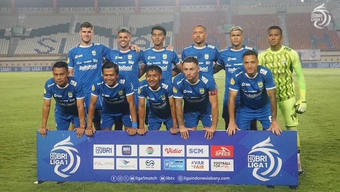 Persib Bisa Juara di Ternate, Ini Syarat Pentingnya