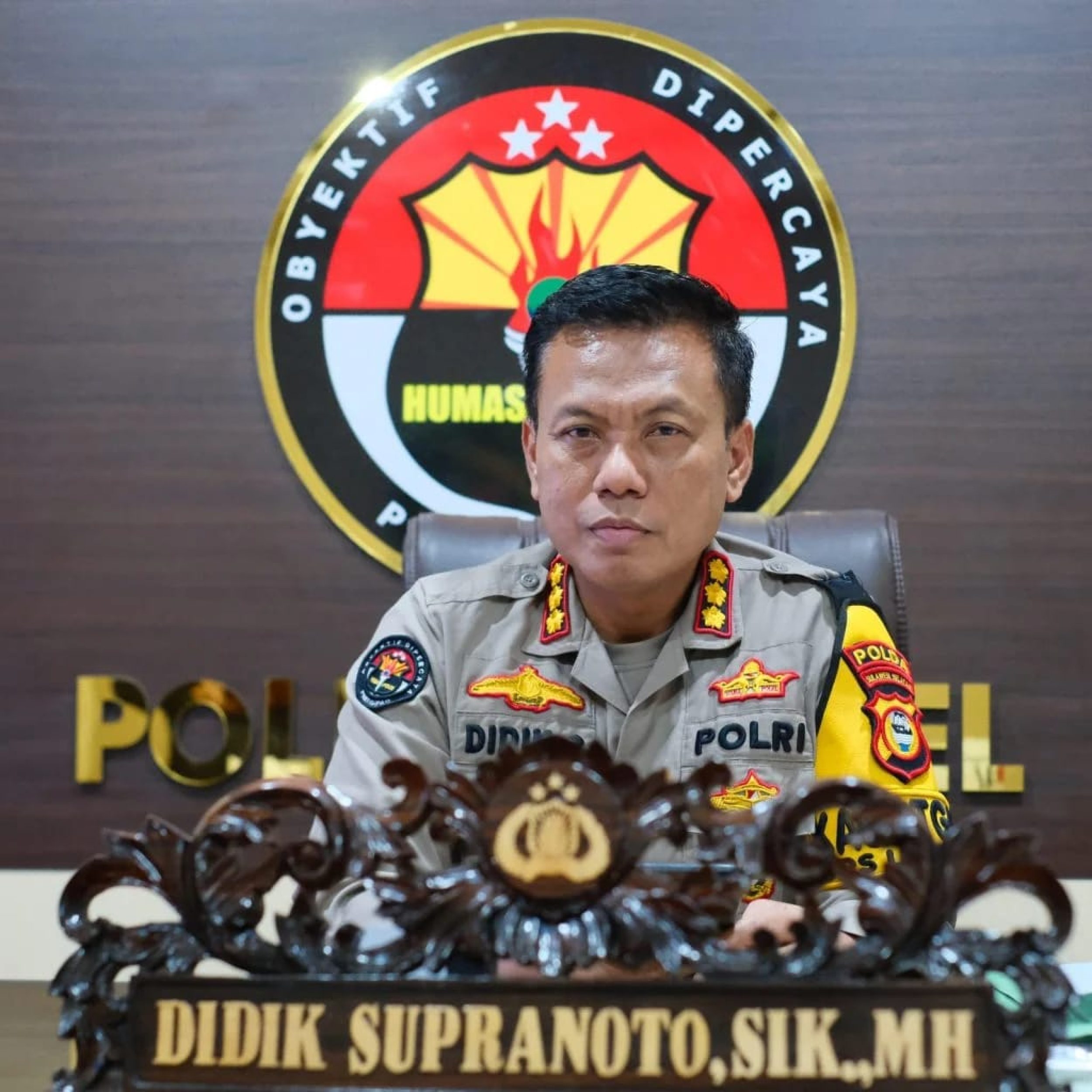 Polda Sulsel Tangkap 87 Tersangka Premanisme dan Sajam dalam Operasi Pekat 2025