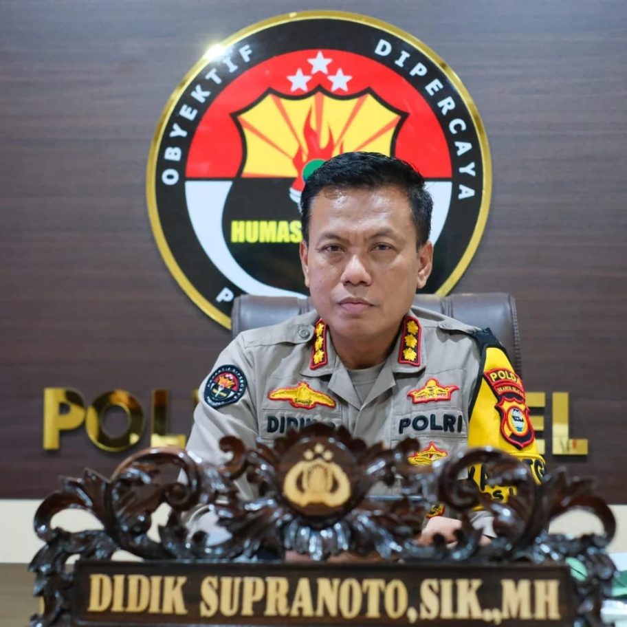 Polda Sulsel Tangkap 87 Tersangka Premanisme dan Sajam dalam Operasi Pekat 2025