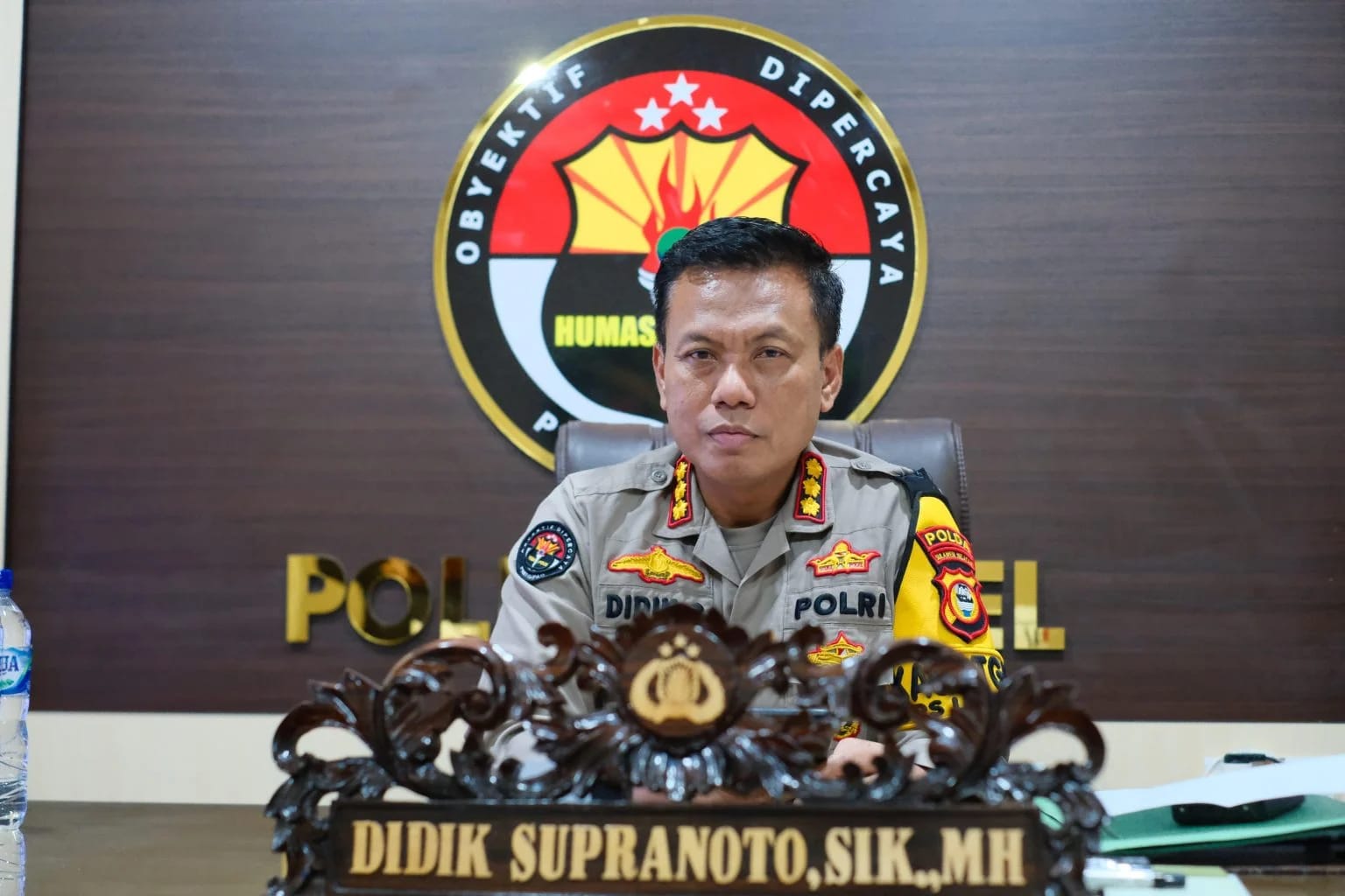 Polda Sulsel Tangkap 87 Tersangka Premanisme dan Sajam dalam Operasi Pekat 2025