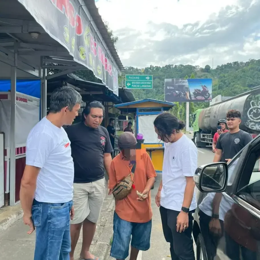 Polisi Pessel Amankan 5 Calo Travel dan Parkir Liar Saat Patroli Premanisme