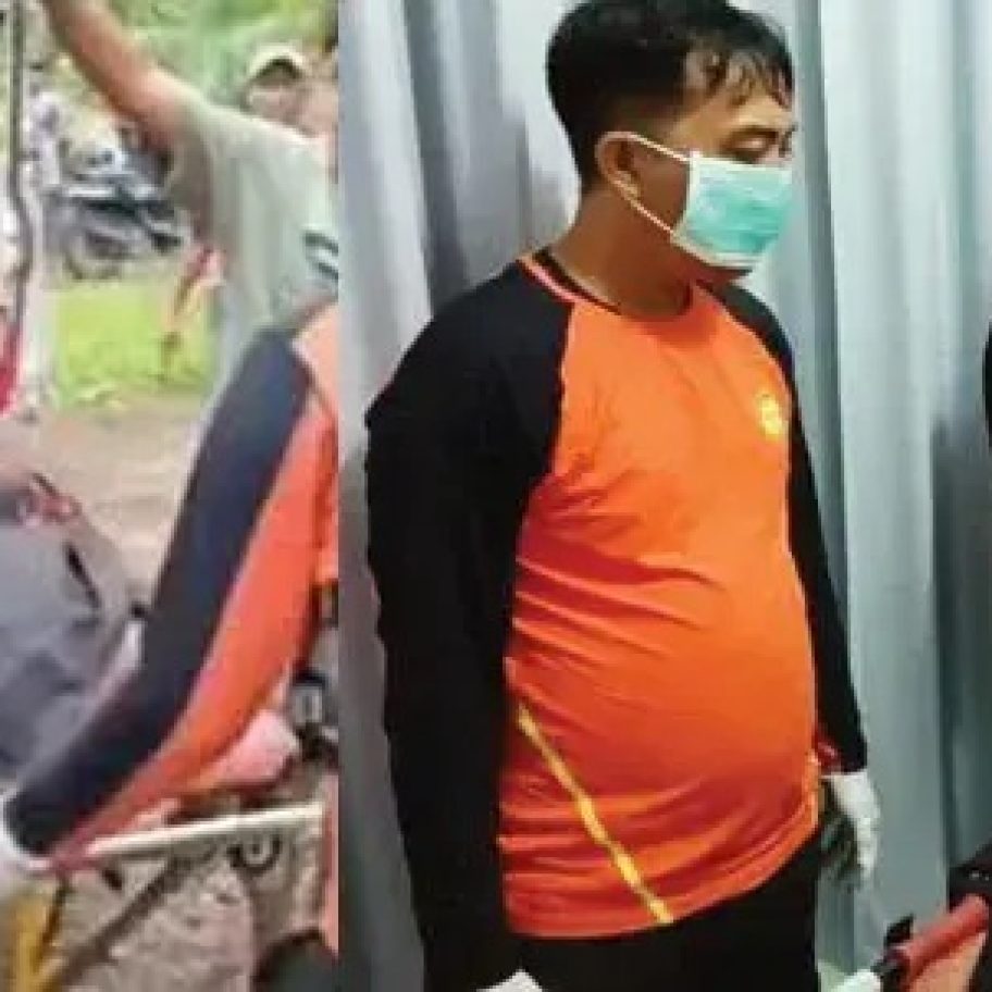 Potongan Tubuh Penembak Ikan yang Hilang Diterkam Buaya Ditemukan di Sungai Batang Rosak