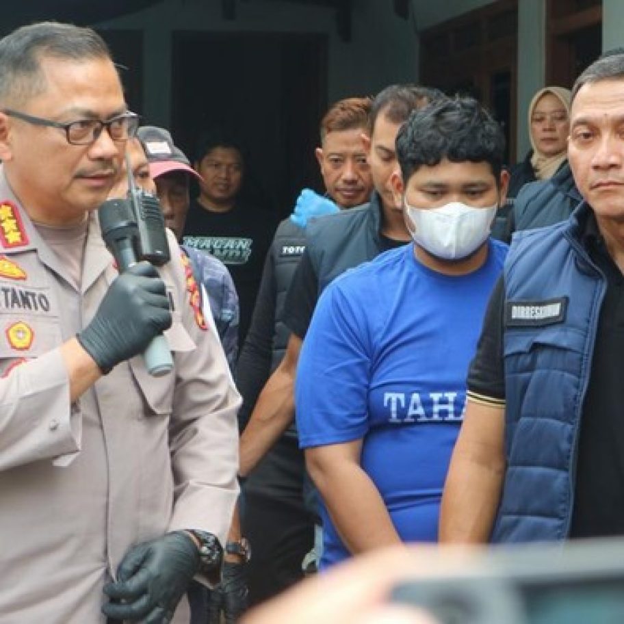 Predator Seks Jepara Ditangkap, 31 Anak Jadi Korban