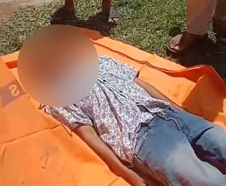 Pria Muda Ditemukan Gantung Diri di Pondok Sawit Pasaman Barat