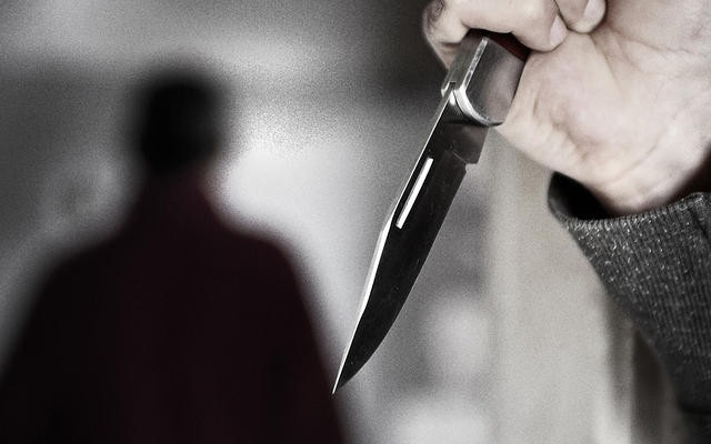Pria di Bukittinggi Ditusuk saat Lerai Cekcok Suami Istri