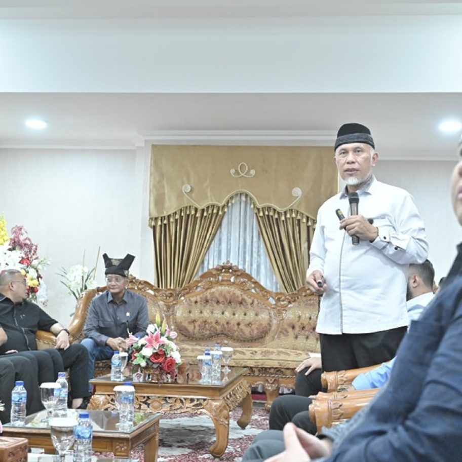 Proyek Flyover Sitinjau Lauik dan Pengendalian Banjir Sumbar Dipercepat
