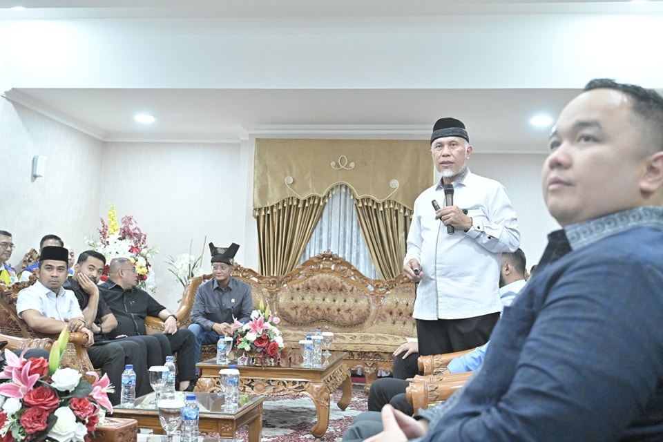 Proyek Flyover Sitinjau Lauik dan Pengendalian Banjir Sumbar Dipercepat