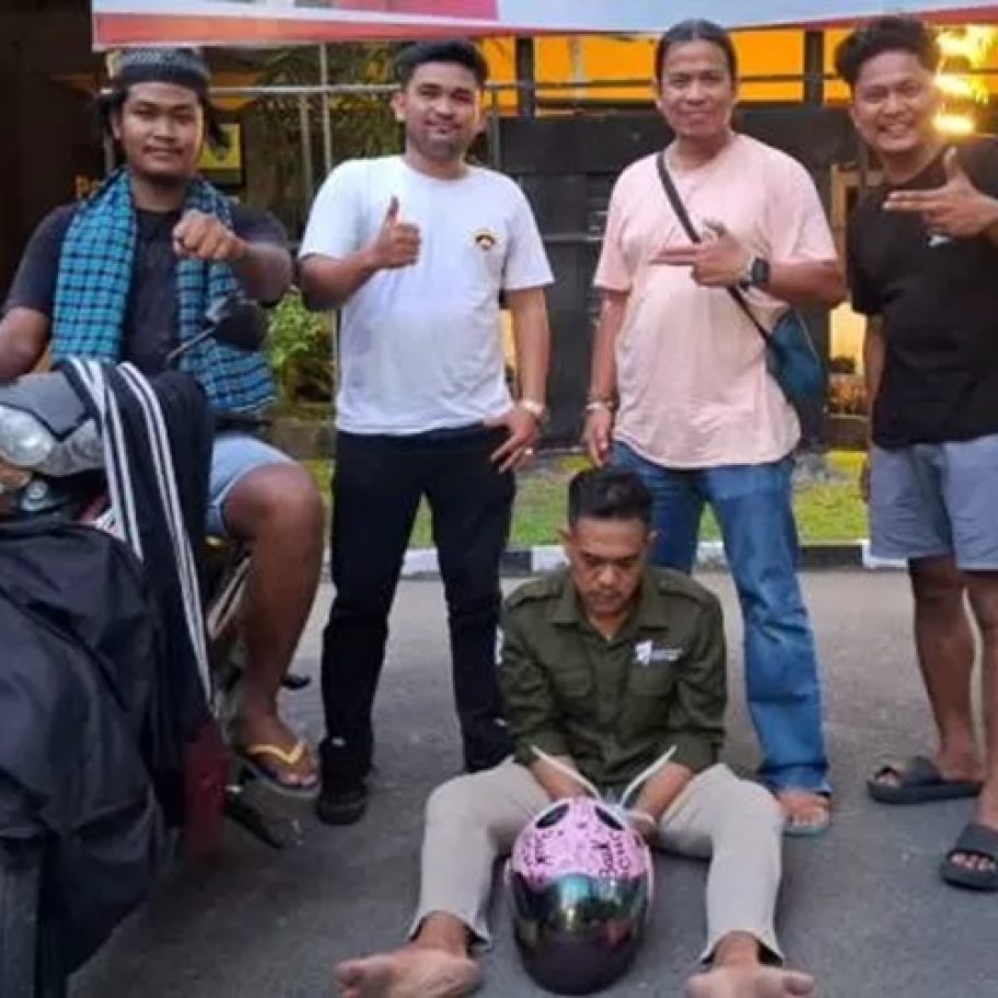 Satpam Bobol Brankas Tempat Kerja Demi Judi Online, Tertangkap Berkat CCTV