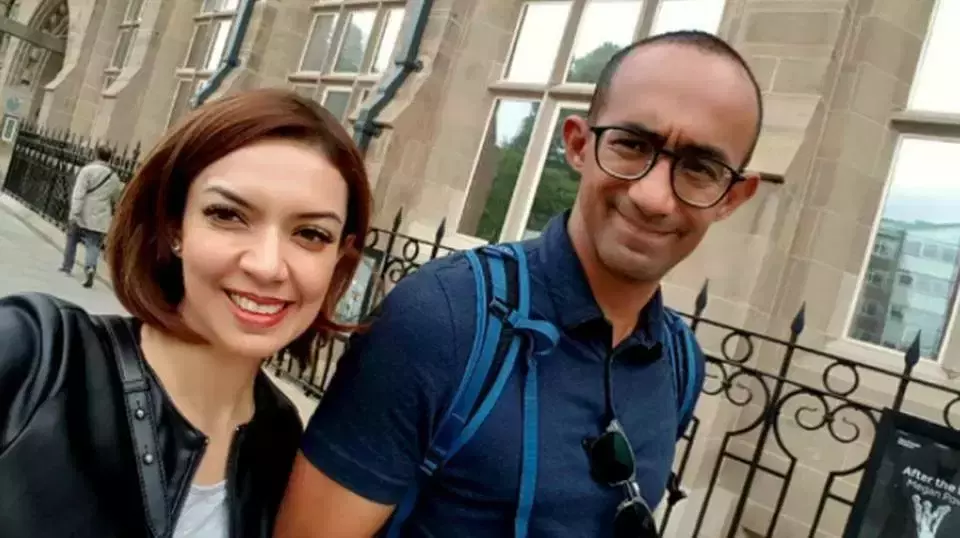 Suami Najwa Shihab, Ibrahim Assegaf, Tutup Usia